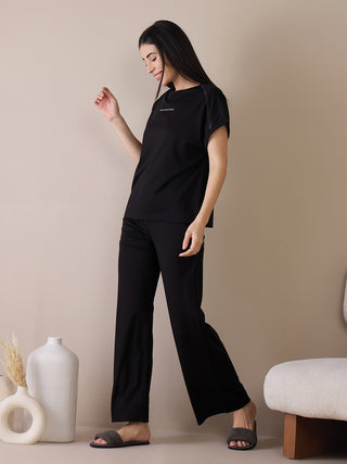 Sunset Dreams Wide Pyjama Set