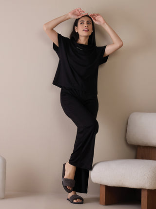 Sunset Dreams Wide Pyjama Set