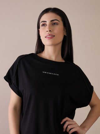 Sunset Dreams Wide Pyjama Set