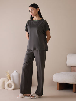 Sunset Dreams Wide Pyjama Set