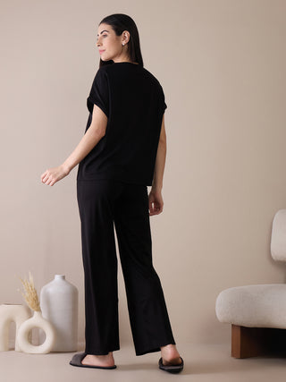 Sunset Dreams Wide Pyjama Set