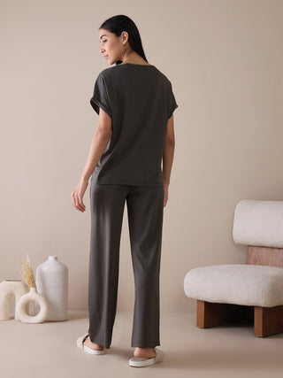 Sunset Dreams Wide Pyjama Set