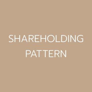 sharholding patterns