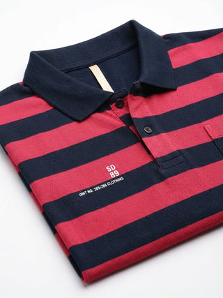 Vivid Stripe Pyjama Set