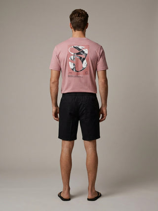 Graphic Five Tee Set