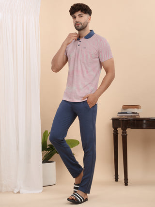 Calm Stripe Pyjama Set