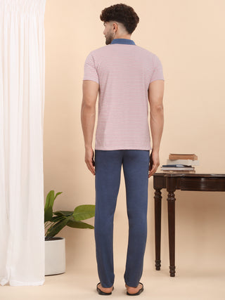 Calm Stripe Pyjama Set