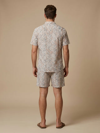 Abstract Linear Shorts Set