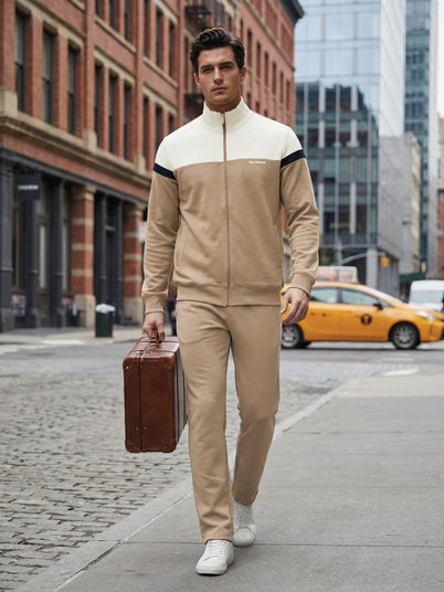 Men Sweatshirt Sets
