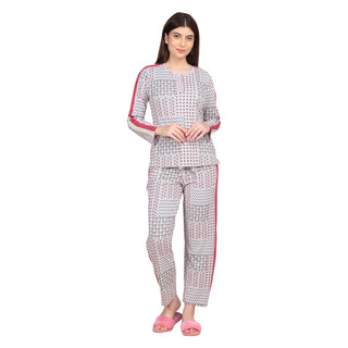 Sleep Mosaic Pyjama Set