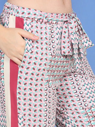 Sleep Mosaic Pyjama Set