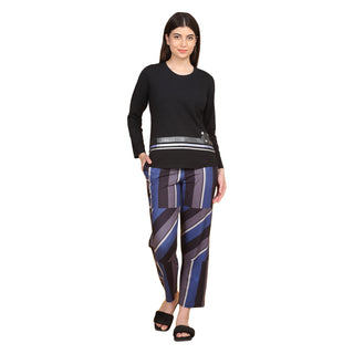 Geo Mode Pyjama Set