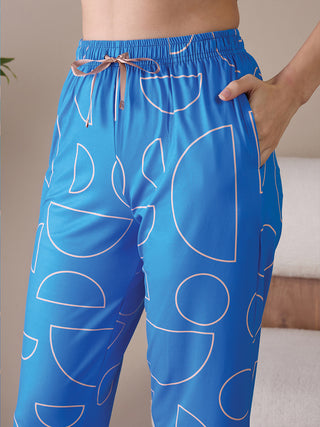 Dreamy Arcs Pyjama Set