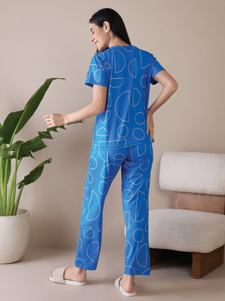 Dreamy Arcs Pyjama Set