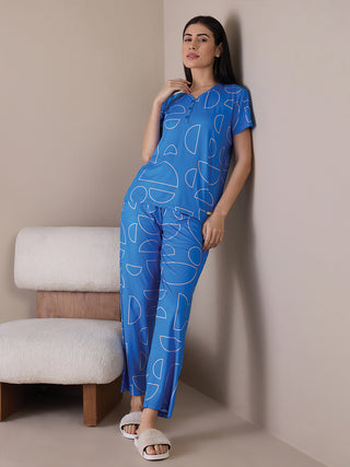 Dreamy Arcs Pyjama Set