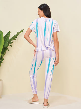 Cascade Calm Pyjama Set