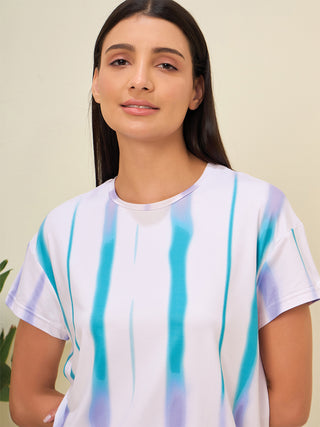 Cascade Calm Pyjama Set