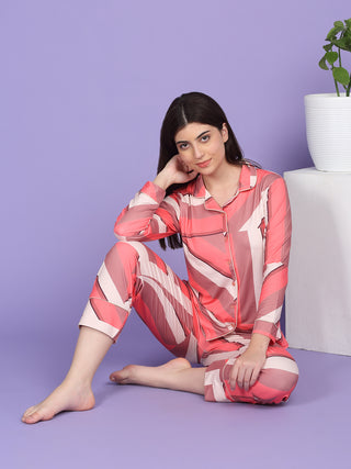Gridform Pyjama Set