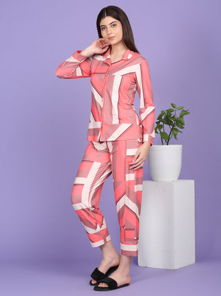Gridform Pyjama Set