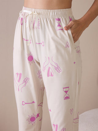 Stellar Spell Pyjama Set