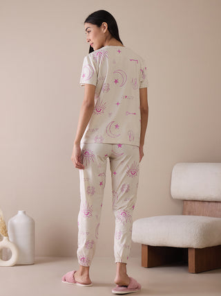 Stellar Spell Pyjama Set