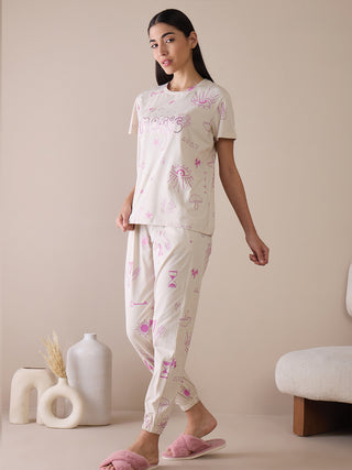 Stellar Spell Pyjama Set