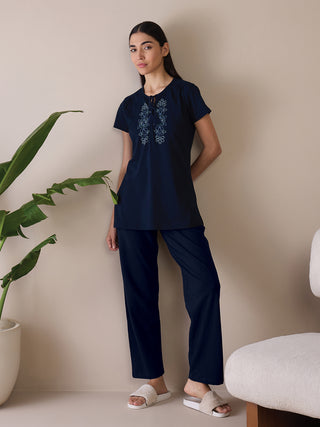 Delicate Drift Pyjama Set