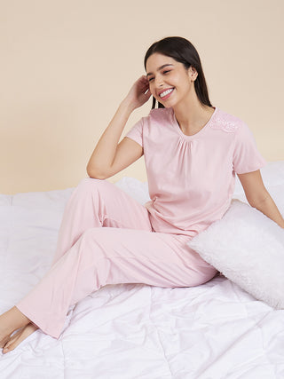 Soft Aura Pyjama Set