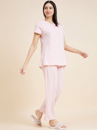Soft Aura Pyjama Set