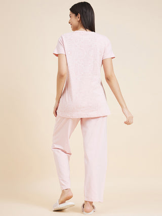 Soft Aura Pyjama Set