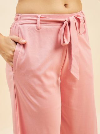 UltraLuxe<sup>TM</sup> Sweet Hearts Henley Capri Set