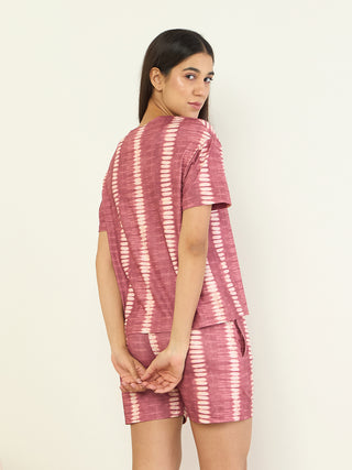 SoftCloud<sup>TM</sup> Henley Shorts Set