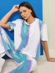 Sway Mode Coord Set - White