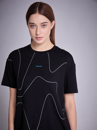 Fluid Lines Coord Set