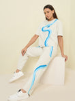 Breeze Fit Coord Set - Vapour Grey