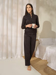 Core Vibe Tracksuit - Black