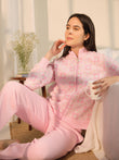 Elite Mode Tracksuit - Bonbon Pink