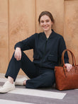Elite Mode Tracksuit - Navy
