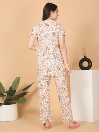 Wildflower Henley Pyjama Set