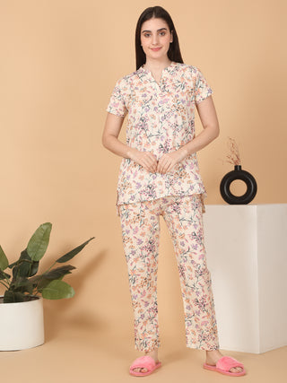 Wildflower Henley Pyjama Set