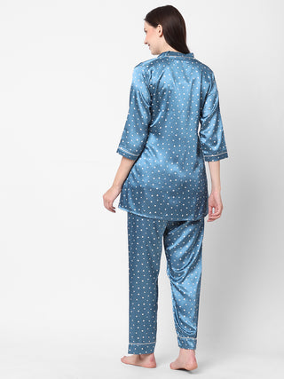Love Drizzle 3 Pcs Set - Teal