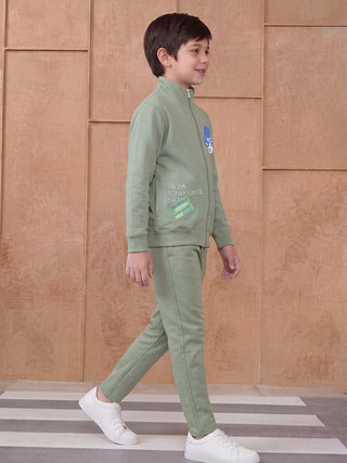 Core Vibe Coord Set - Green