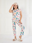 SoftCloud™ Pyjama Set - Vanila Ice