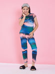 SoftCloud™ Starry Sky Pyjama Set - Navy
