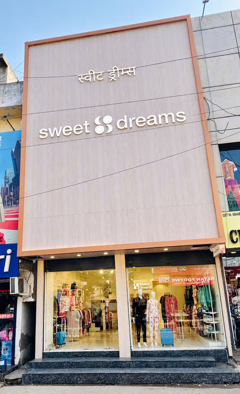 Sweet Dreams, Purshotam Garden Karnal
