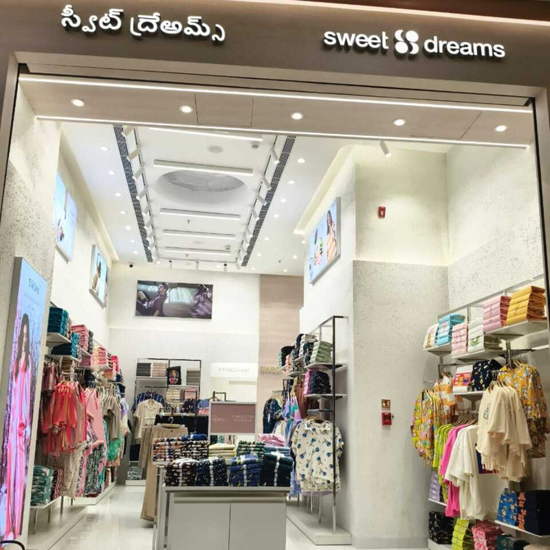 Sweet Dreams, Inorbit Mall Visakhapatnam