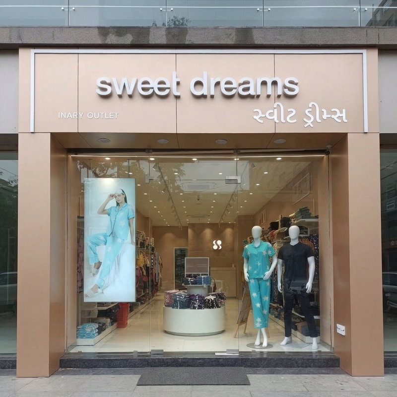 Sweet Dreams, Shivalik Satyamev, Ahmedabad