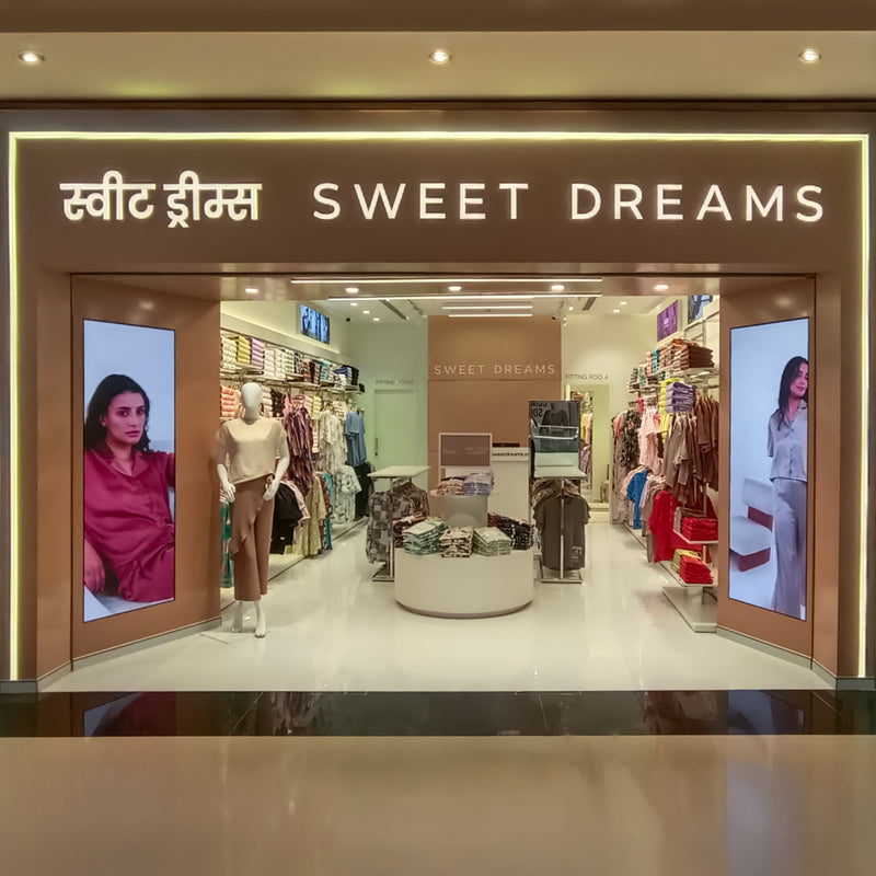 Sweet Dreams, Infiniti Mall Malad, Mumbai