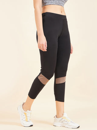 Pocket Flex Upper Ankle Tights