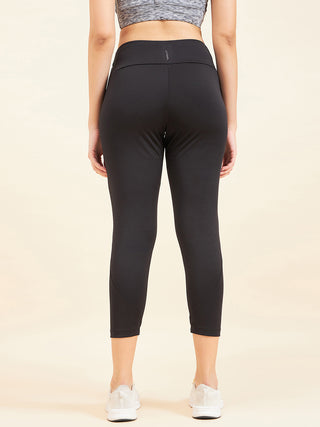 Pocket Flex Upper Ankle Tights